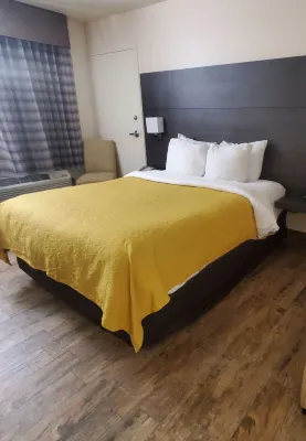 Days Inn by Wyndham Fort Lauderdale Airport Cruise Port Habitaciones Photos