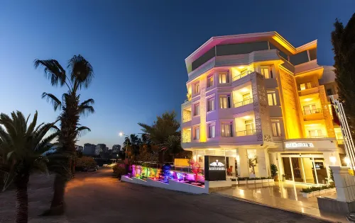 Avşar Boutique Hotel الغرف Photos