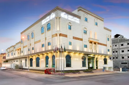 Golden Dune for Hotel Services- AlFayhaa Featured Photos