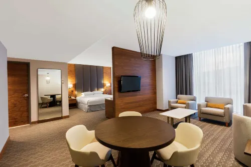Doubletree by Hilton Mexico City Santa Fe Nổi bật Photos