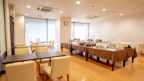 Le Lac Hotel Otsu Ishiyama Makanan Photos