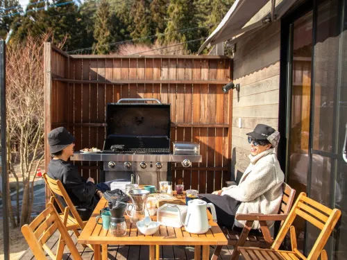 Dot Glamping Fuji Exterior Photos