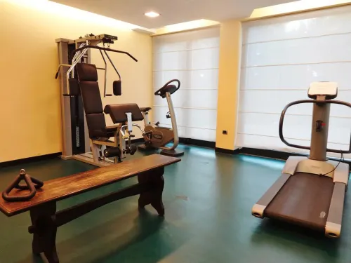 Hotel Tiffany Milano Leisure & Recreation Photos