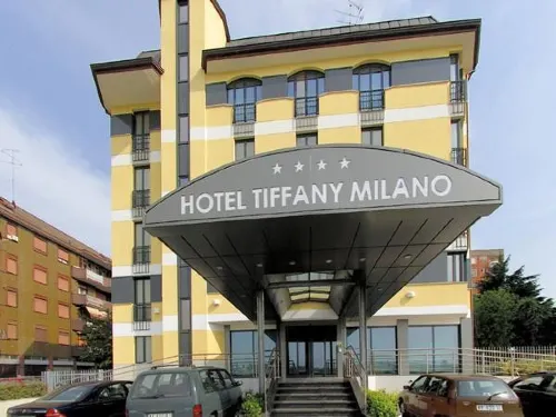 Hotel Tiffany Milano Rooms Photos