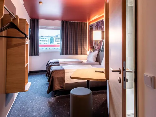 B&B HOTEL München-Messe Photos