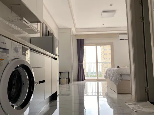 M Stay Hotel - Clark الأماكن العامة Photos