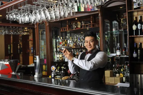 Bayangol Hotel Leisure & Recreation Photos