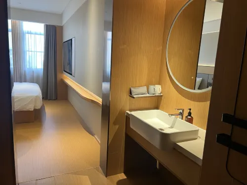 JI Hotel (Guangzhou Zhongda Metro Station) Rooms Photos