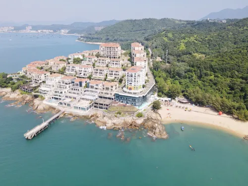 AKANARA Orange Sea Resort بالقرب من الفندق Photos