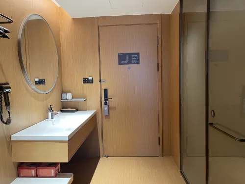JI Hotel (Guangzhou Zhongda Metro Station) Rooms Photos