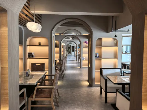 AKANARA Orange Sea Resort الأماكن العامة Photos