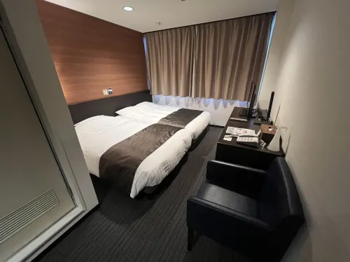 Le Lac Hotel Otsu Ishiyama Kamar Photos