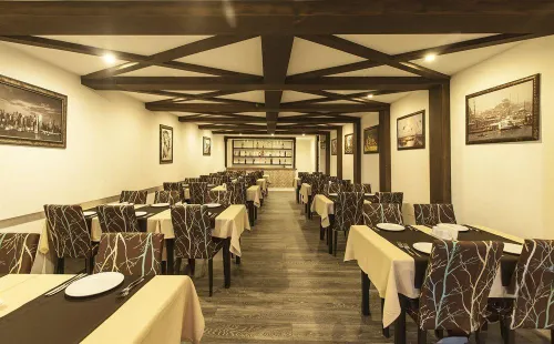 Avşar Boutique Hotel تناول الطعام Photos