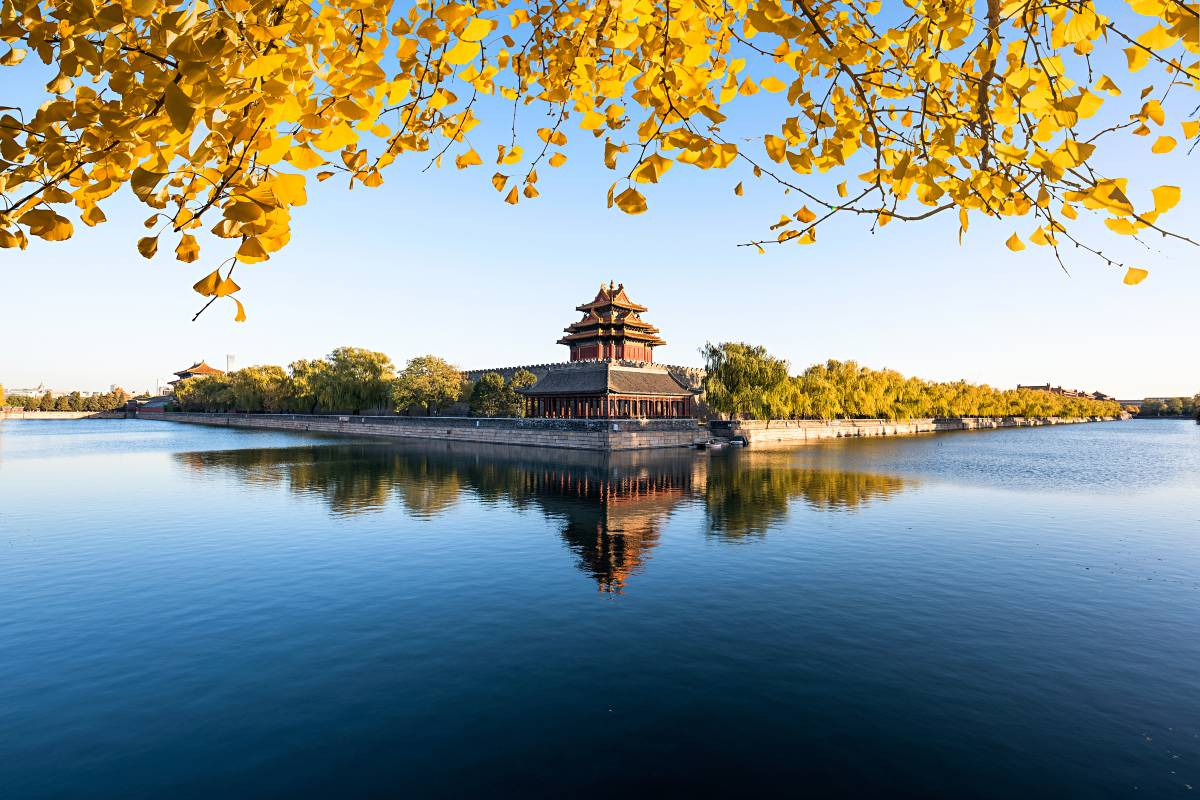 tempat wisata di china