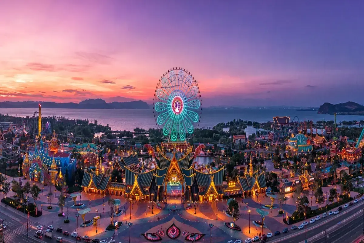 tempat wisata di kunming