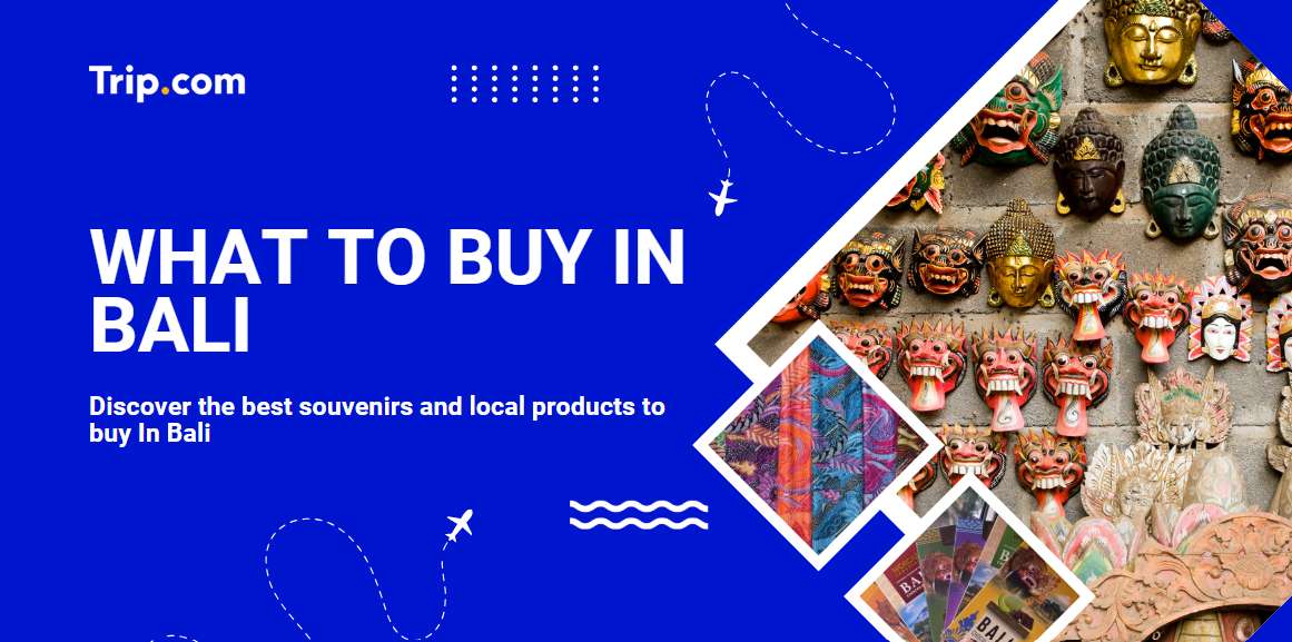 What to buy in bali