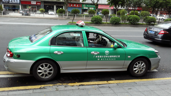 3. 🚖 Guangzhou Taxi & Ride-Hailing Hacks: Ride Like a Local