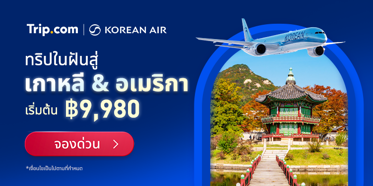 Korean Air Exclusive Deal