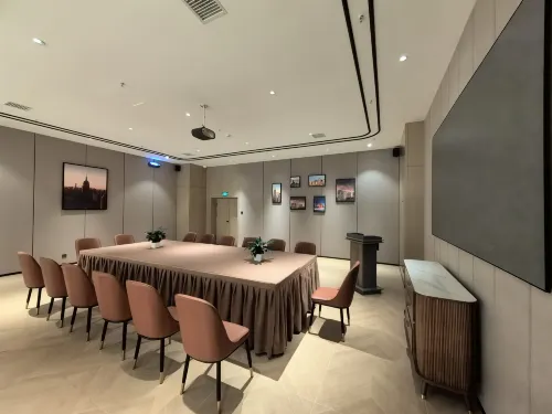 Country Inn & Shenyang North Railway Station Financial Center Subway Station Kemudahan Perniagaan Photos