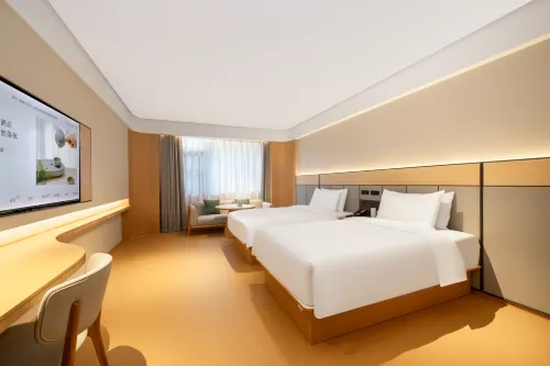 JI Hotel (Guangzhou Zhongda Metro Station) Rooms Photos
