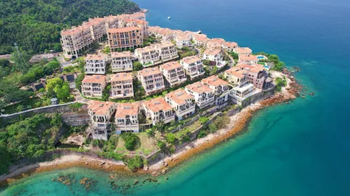 AKANARA Orange Sea Resort من الخارج Photos