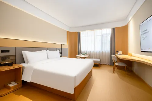 JI Hotel (Guangzhou Zhongda Metro Station) Rooms Photos