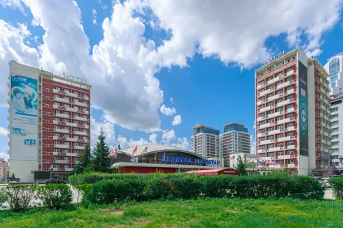 Bayangol Hotel Near Hotel Photos