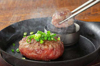 후쿠오카 맛집 함바그