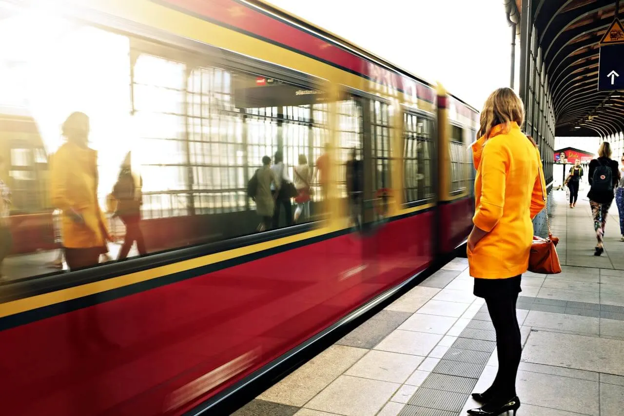 iryo High-Speed Trains